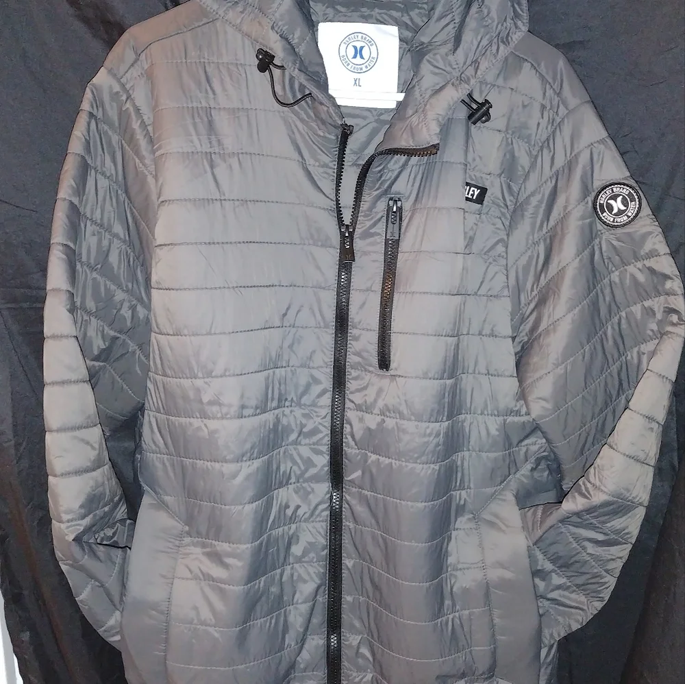 Hurley jacket - Picture 3 of 6